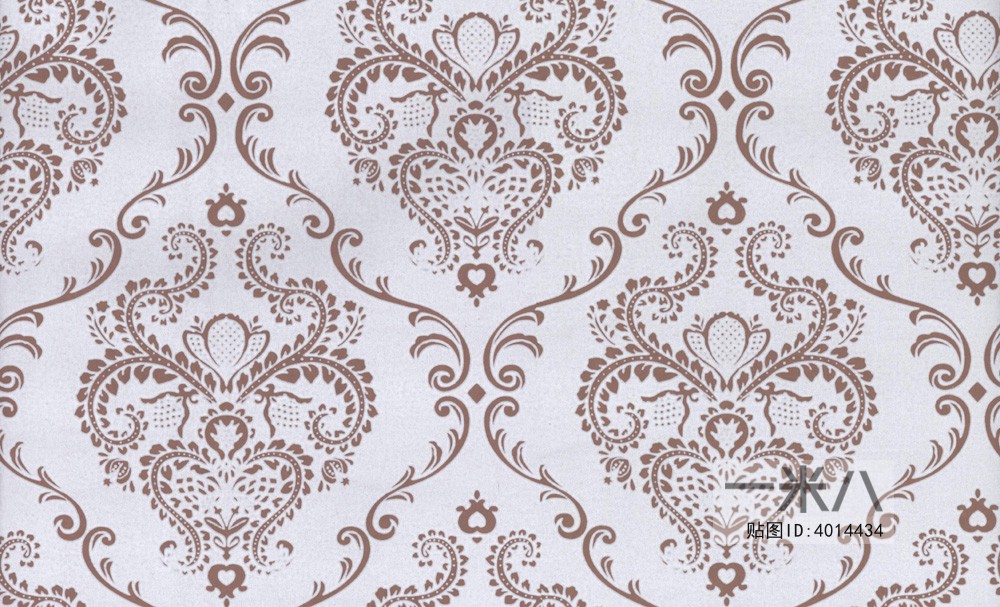 European Style Wallpaper