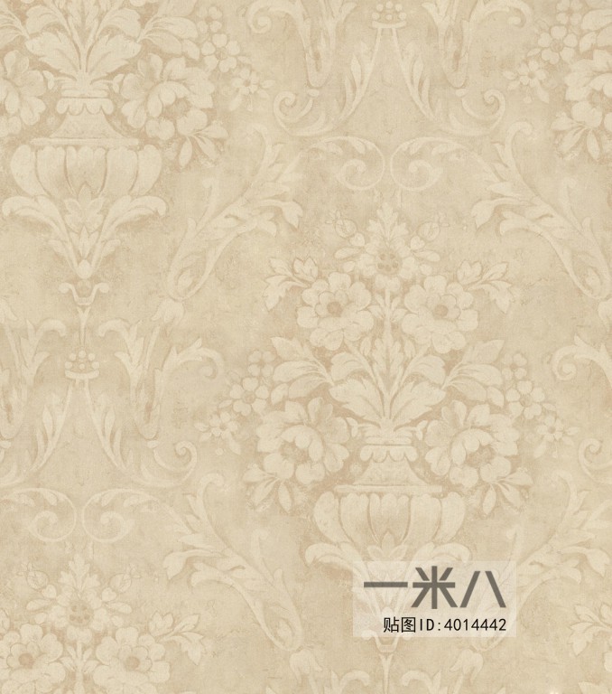 European Style Wallpaper