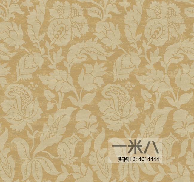 European Style Wallpaper