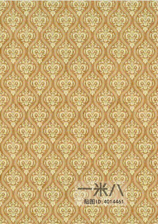 European Style Wallpaper