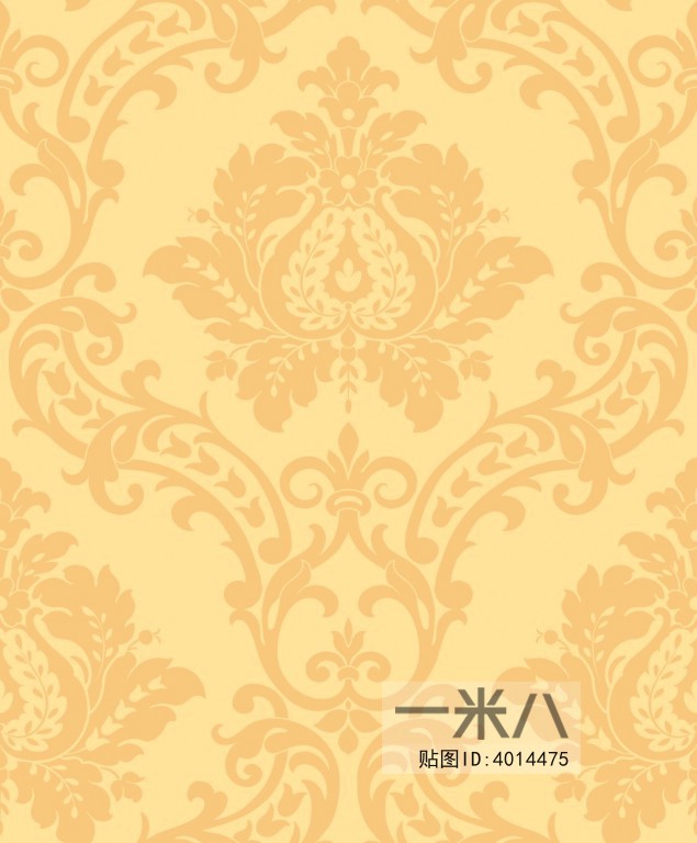 European Style Wallpaper