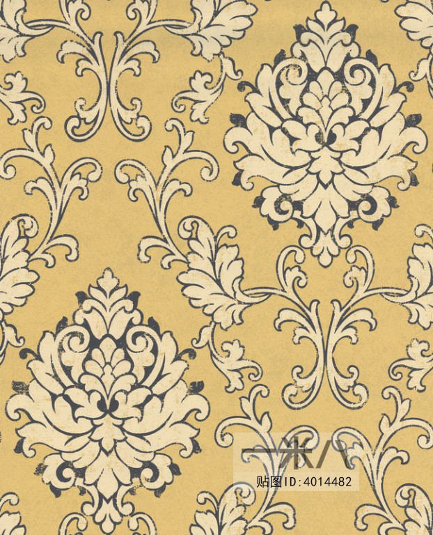 European Style Wallpaper