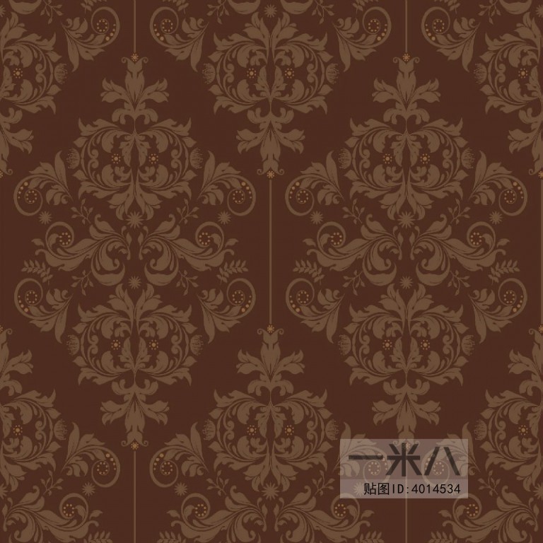 European Style Wallpaper