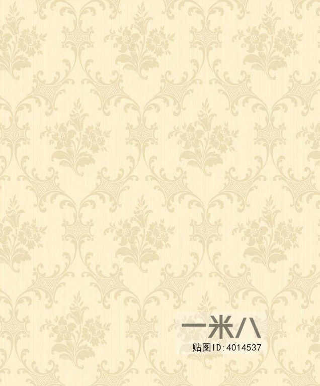 European Style Wallpaper