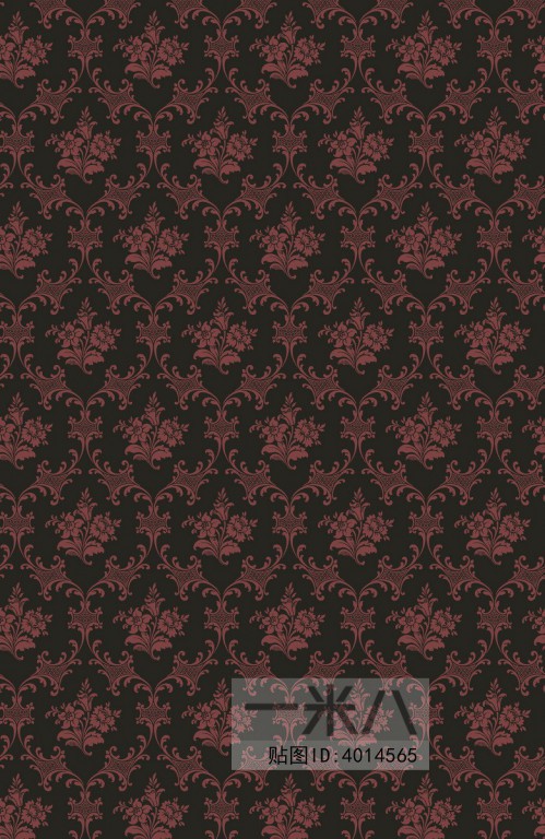 European Style Wallpaper