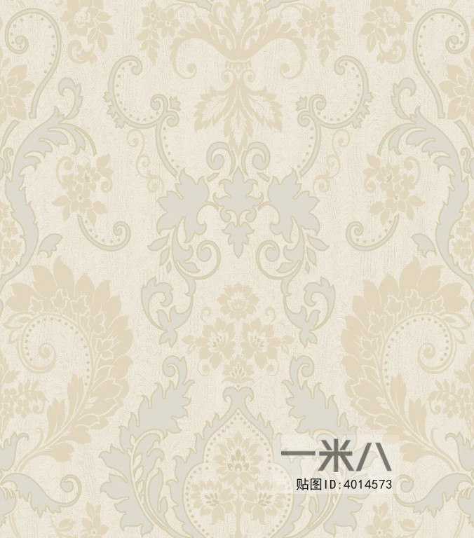 European Style Wallpaper