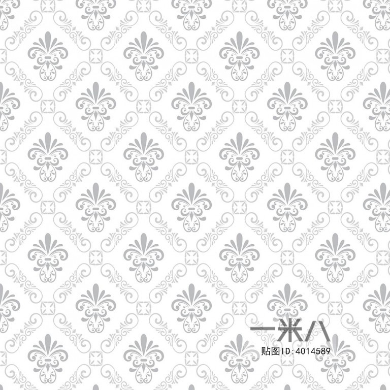 European Style Wallpaper