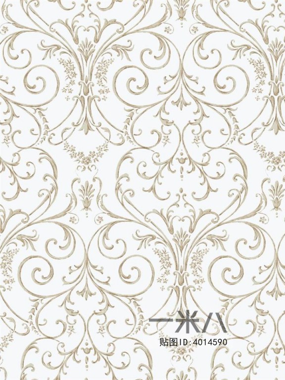 European Style Wallpaper