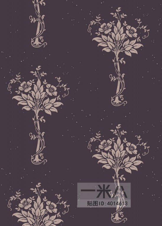 European Style Wallpaper