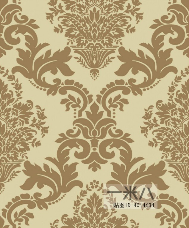 European Style Wallpaper