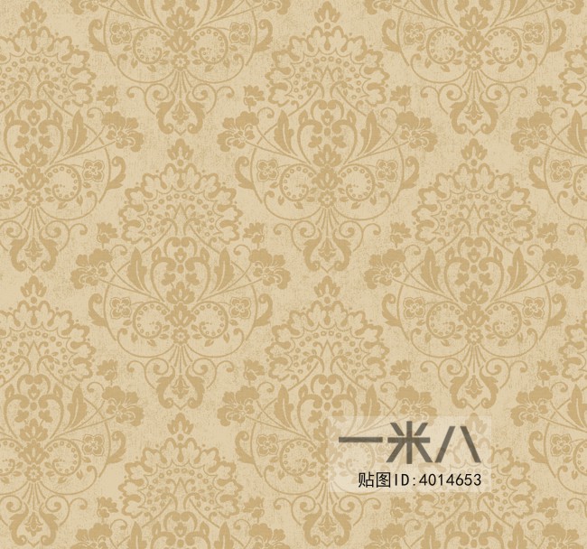 European Style Wallpaper