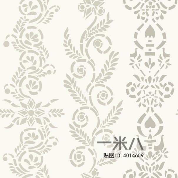 European Style Wallpaper