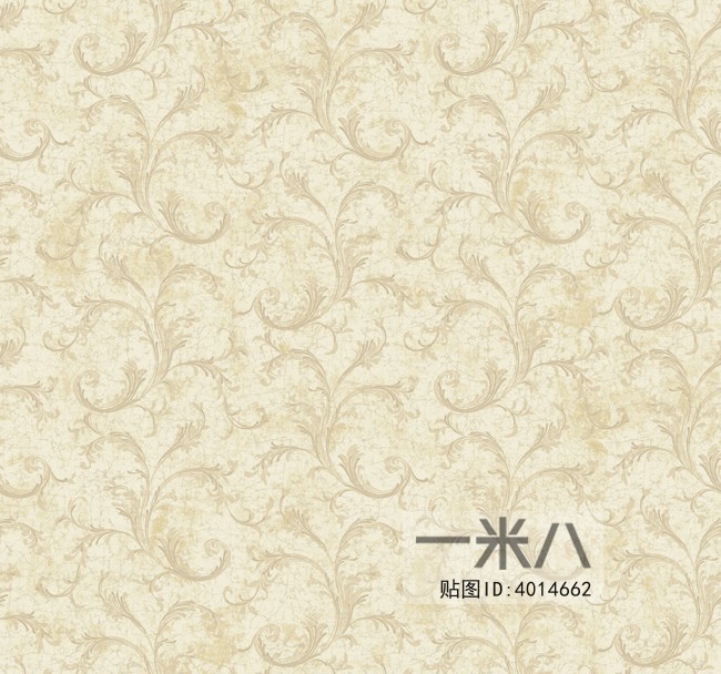 European Style Wallpaper