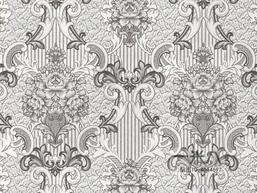 European Style Wallpaper