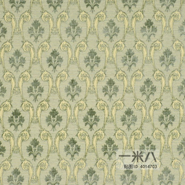 European Style Wallpaper