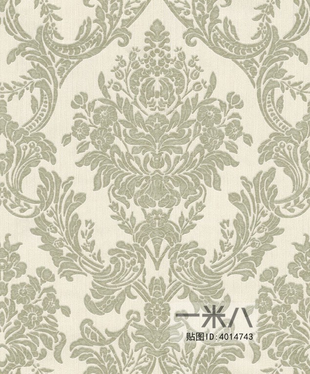 European Style Wallpaper