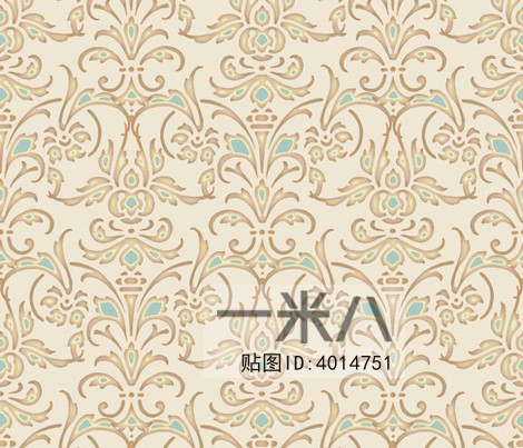 European Style Wallpaper