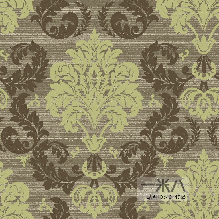 European Style Wallpaper