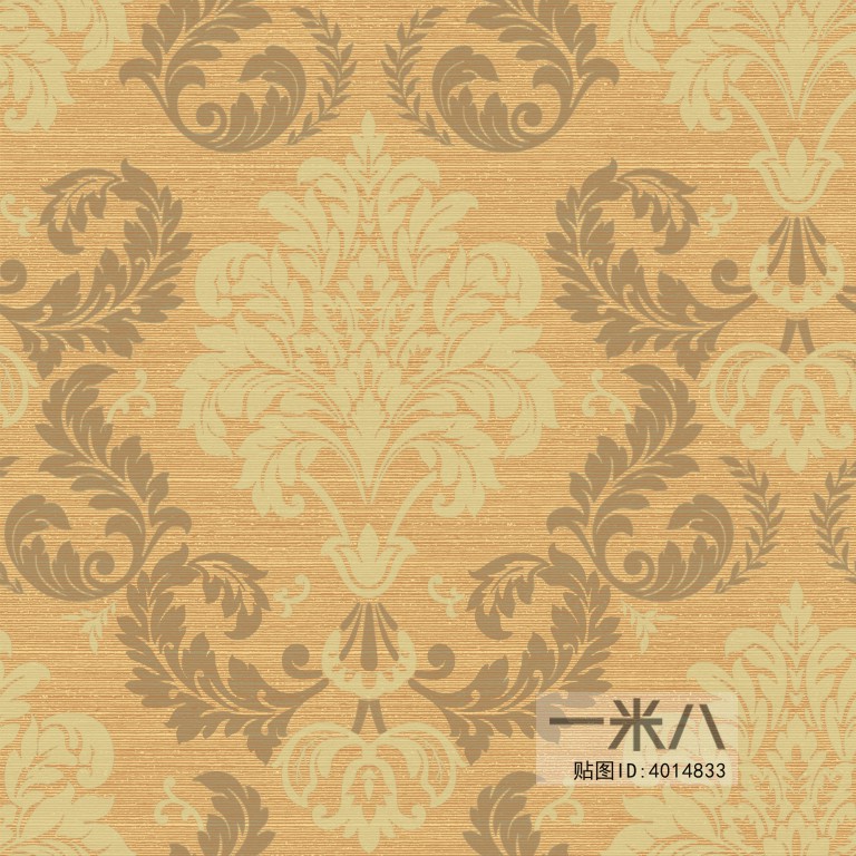 European Style Wallpaper