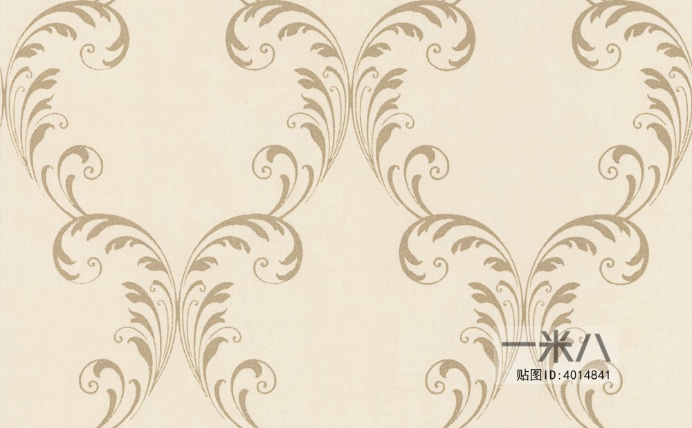 European Style Wallpaper