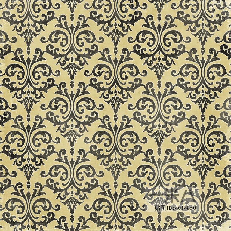 European Style Wallpaper