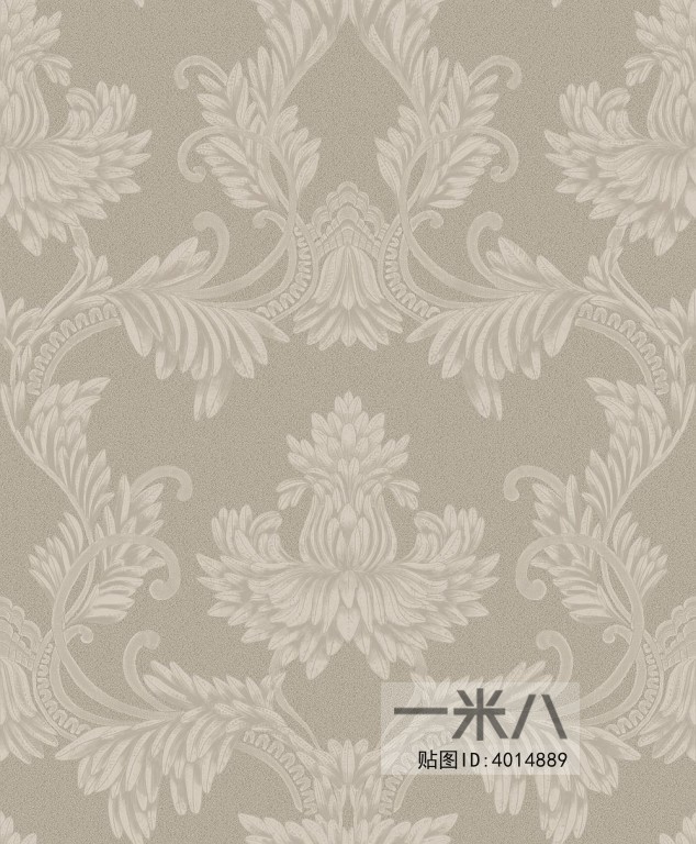 European Style Wallpaper