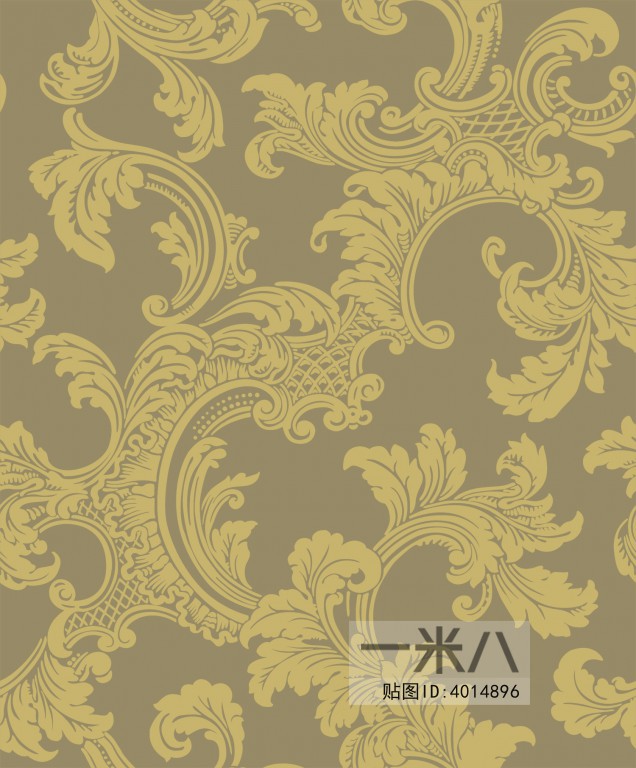 European Style Wallpaper