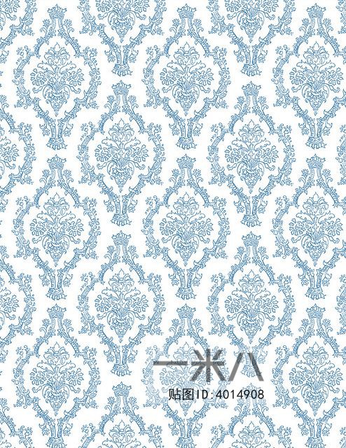 European Style Wallpaper