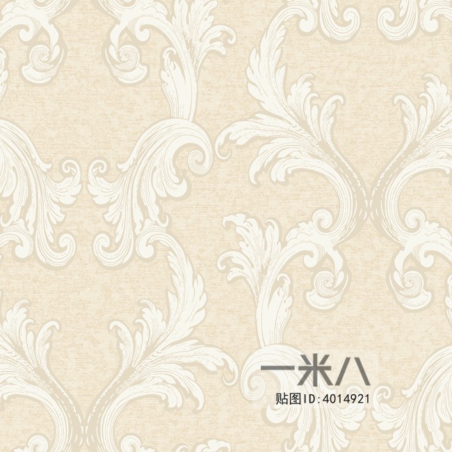 European Style Wallpaper