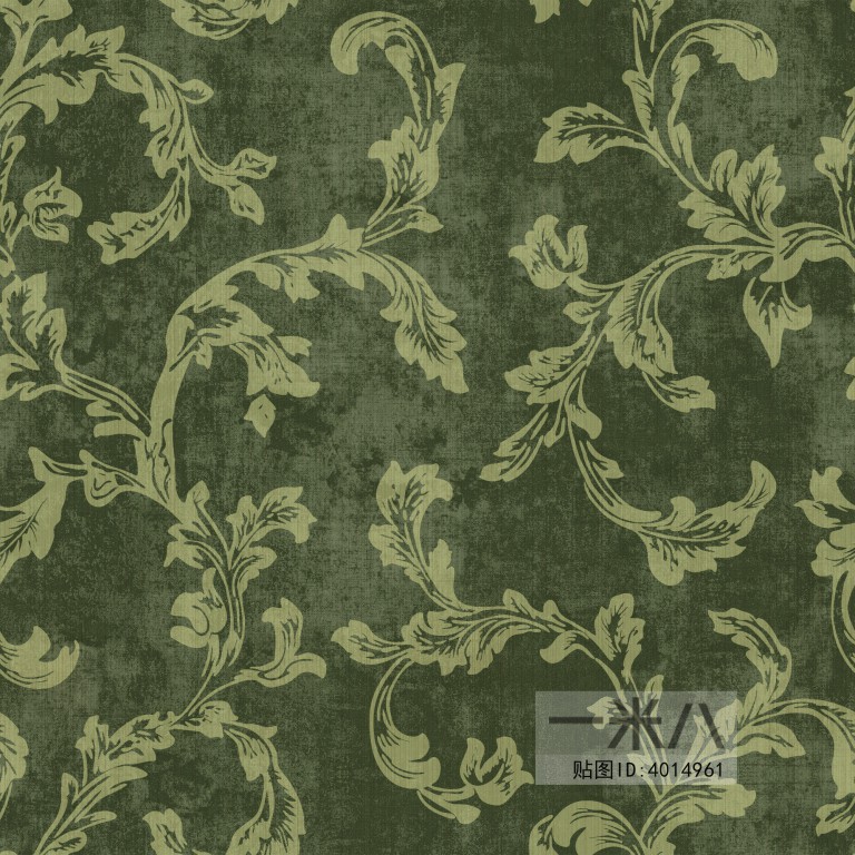 European Style Wallpaper