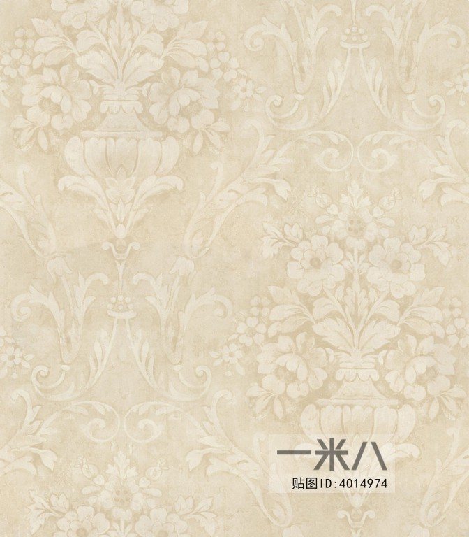 European Style Wallpaper