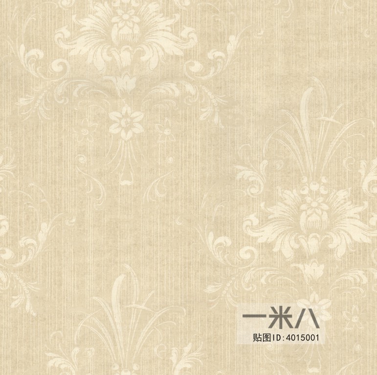 European Style Wallpaper