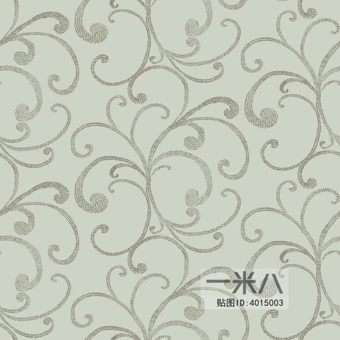 European Style Wallpaper