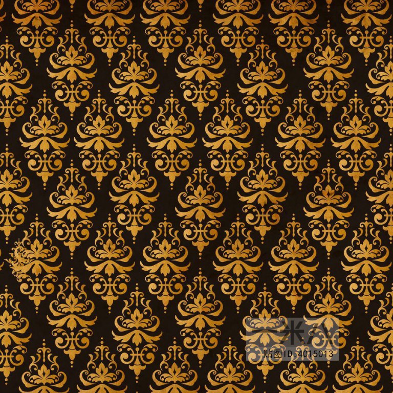 European Style Wallpaper