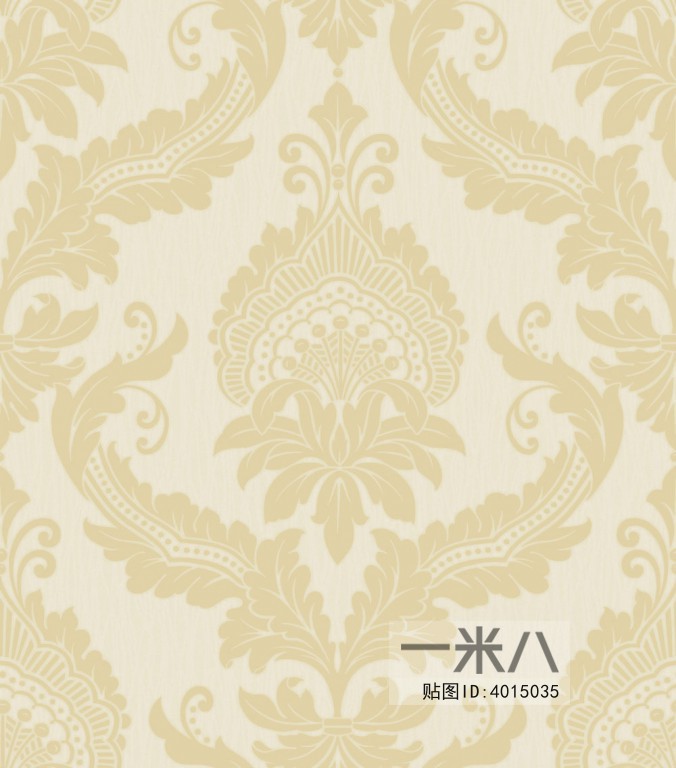 European Style Wallpaper