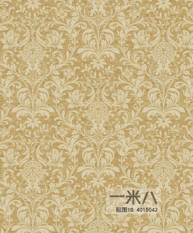 European Style Wallpaper