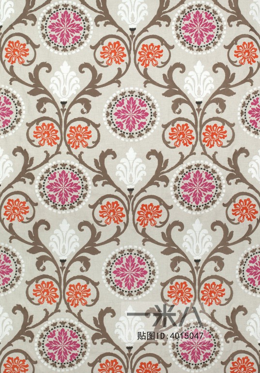 European Style Wallpaper