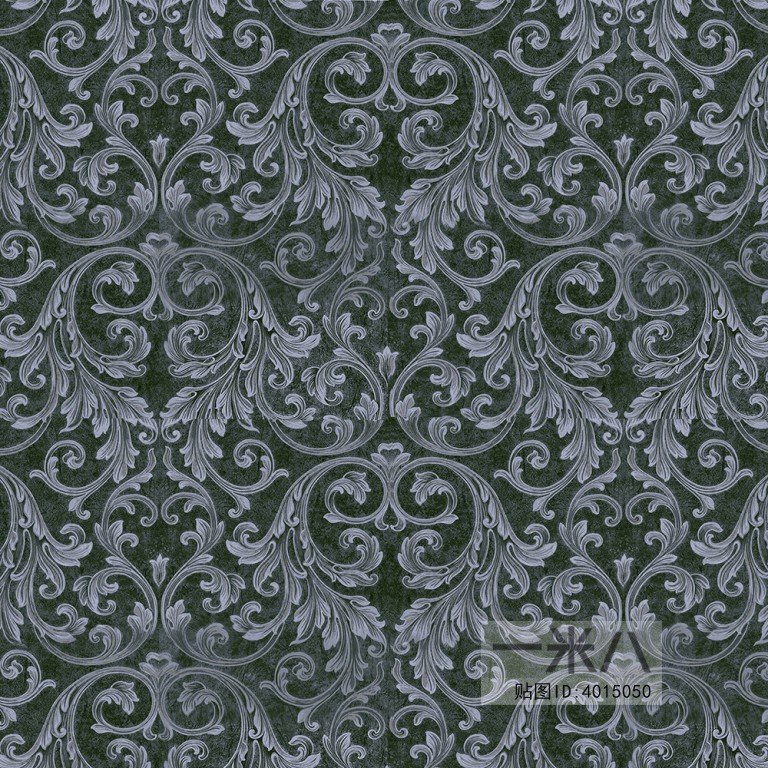 European Style Wallpaper