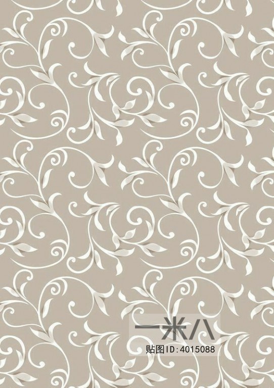 European Style Wallpaper