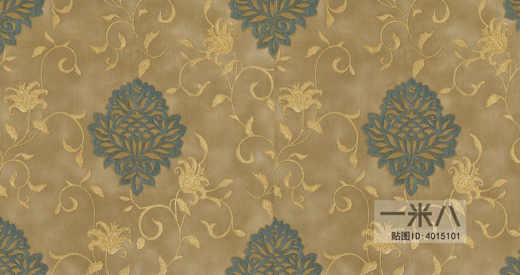 European Style Wallpaper