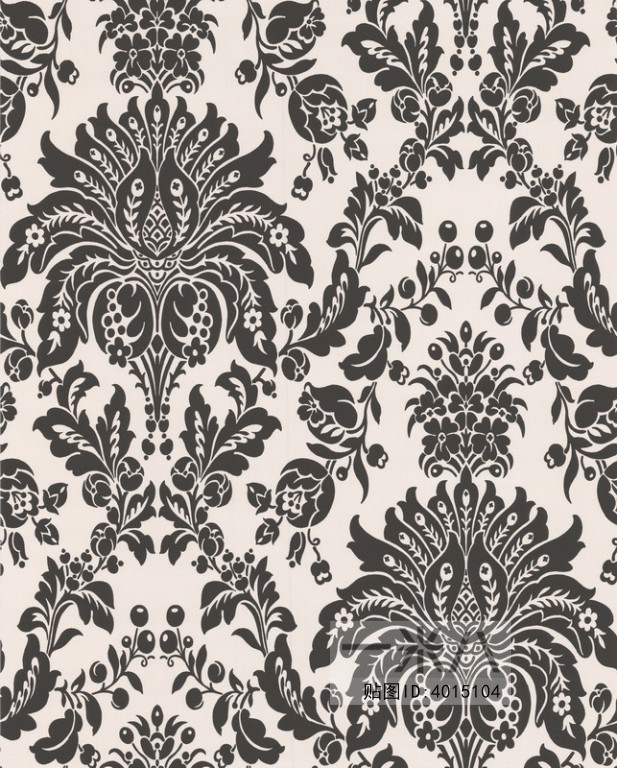 European Style Wallpaper