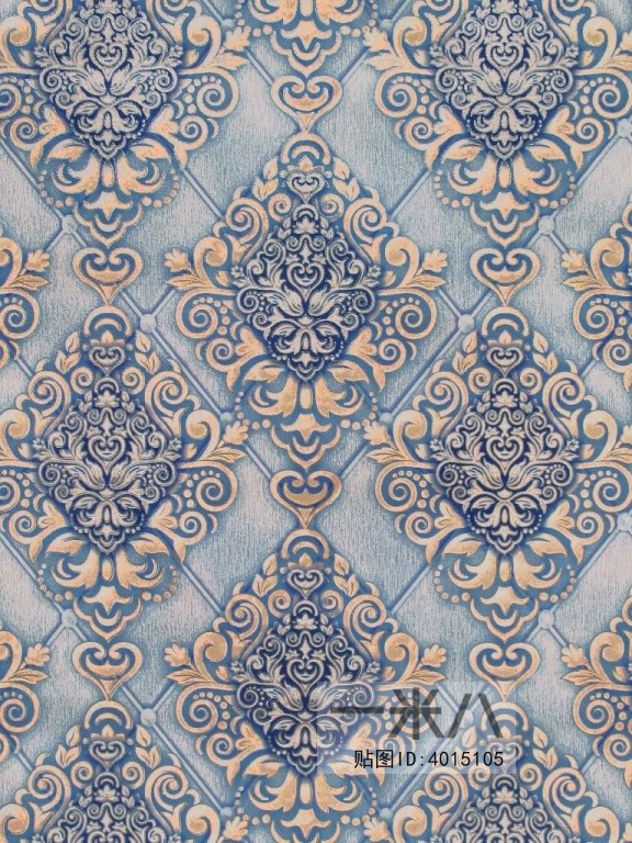 European Style Wallpaper