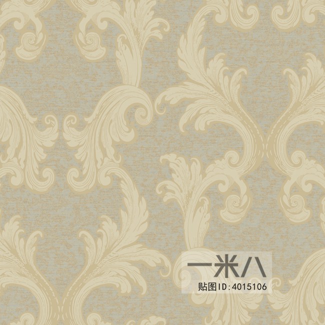 European Style Wallpaper