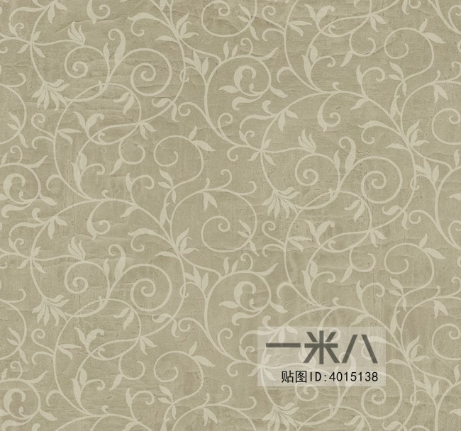 European Style Wallpaper