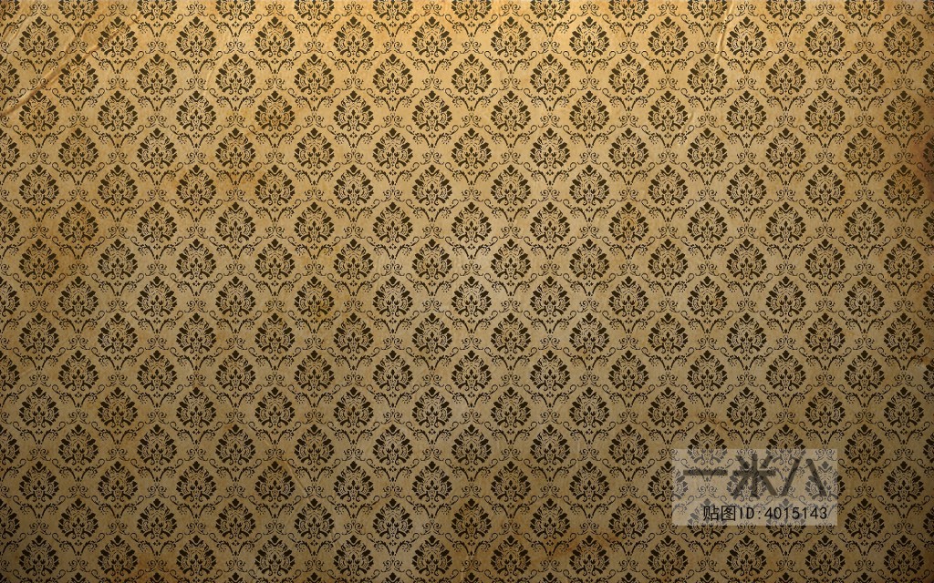 European Style Wallpaper