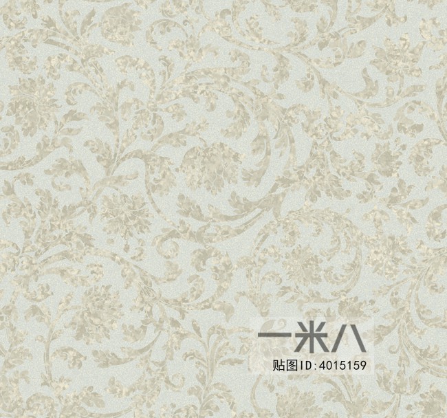 European Style Wallpaper