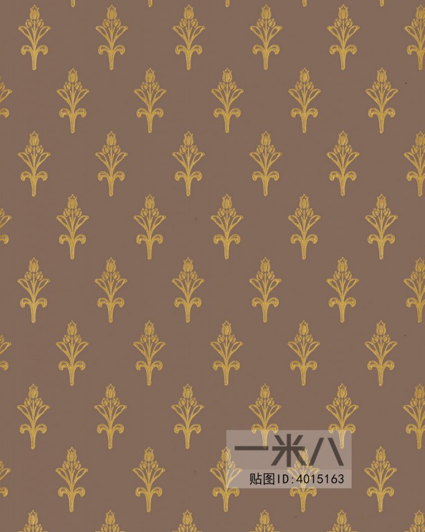 European Style Wallpaper