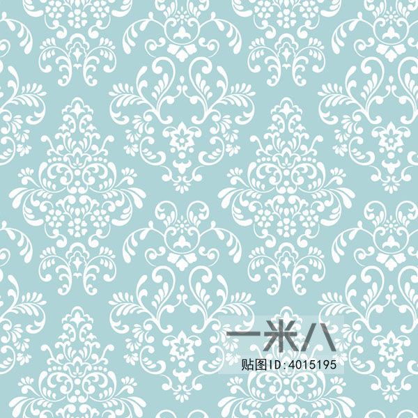 European Style Wallpaper