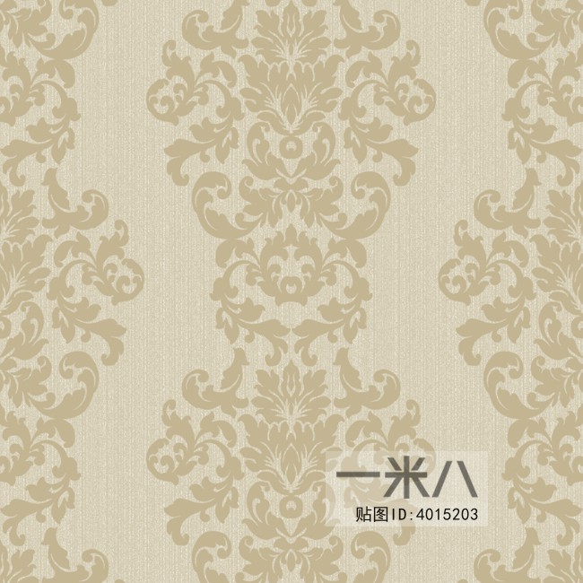 European Style Wallpaper