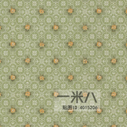 European Style Wallpaper